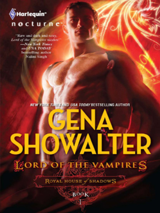 Title details for Lord of the Vampires by Gena Showalter - Available